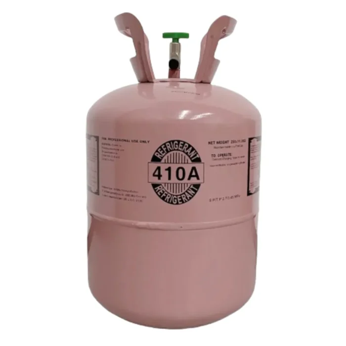R410A 25Lbs Refrigerant New Factory Sealed Ontapcold