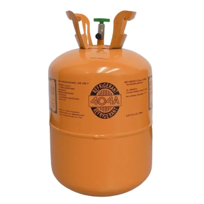 R404A 24Lbs Refrigerant New Factory Sealed Ontapcold