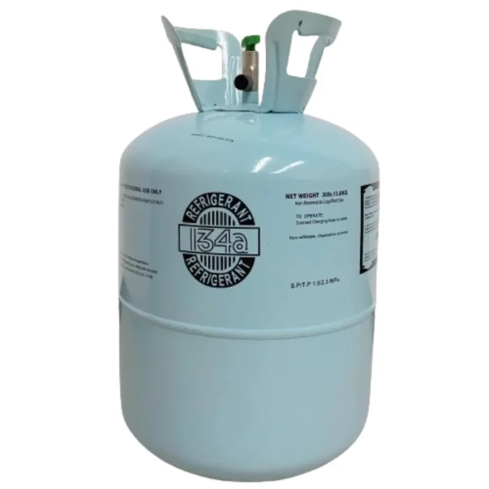 R134A 30 Lbs Refrigerant New Factory Sealed Ontapcold