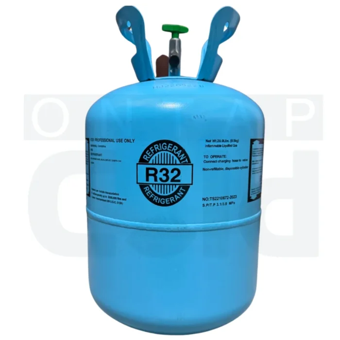 R32 20 Lbs Refrigerant New Factory Sealed Ontapcold - Image 2