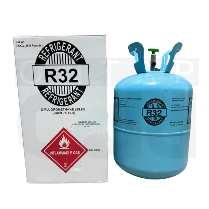 R32 20 Lbs Refrigerant New Factory Sealed Ontapcold - Image 4