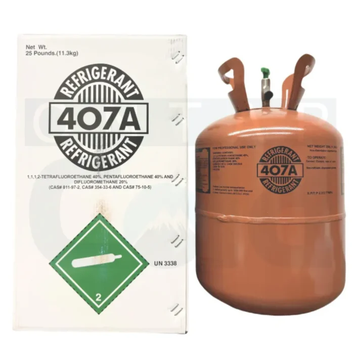 R407A 25 Lbs Refrigerant New Factory Sealed Ontapcold - Image 4