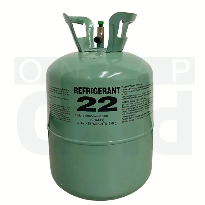 R22 30 Lbs Refrigerant New Factory Sealed Ontapcold - Image 5