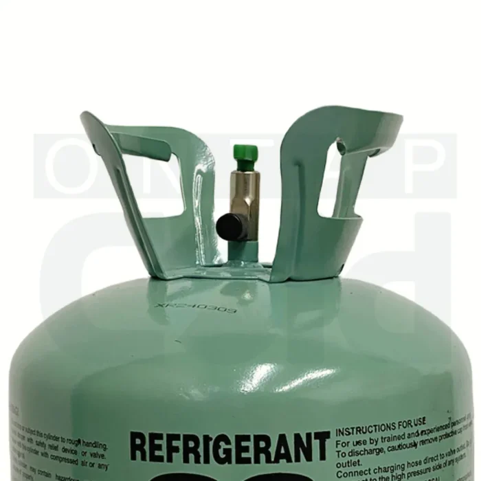 R22 30 Lbs Refrigerant New Factory Sealed Ontapcold - Image 4