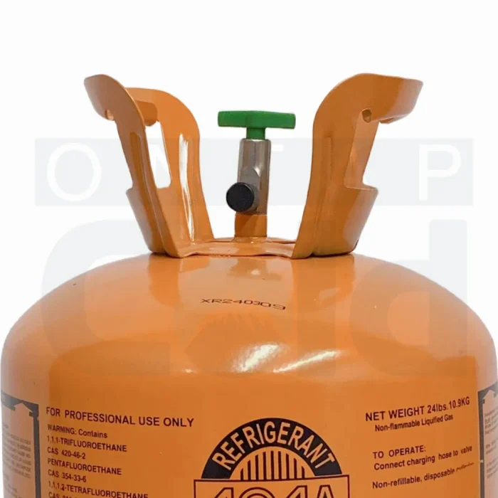 R404A 24Lbs Refrigerant New Factory Sealed Ontapcold - Image 2