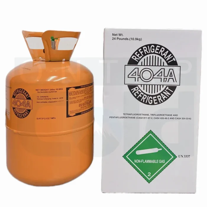 R404A 24Lbs Refrigerant New Factory Sealed Ontapcold - Image 5